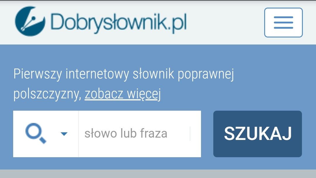 dobrysłownik.pl